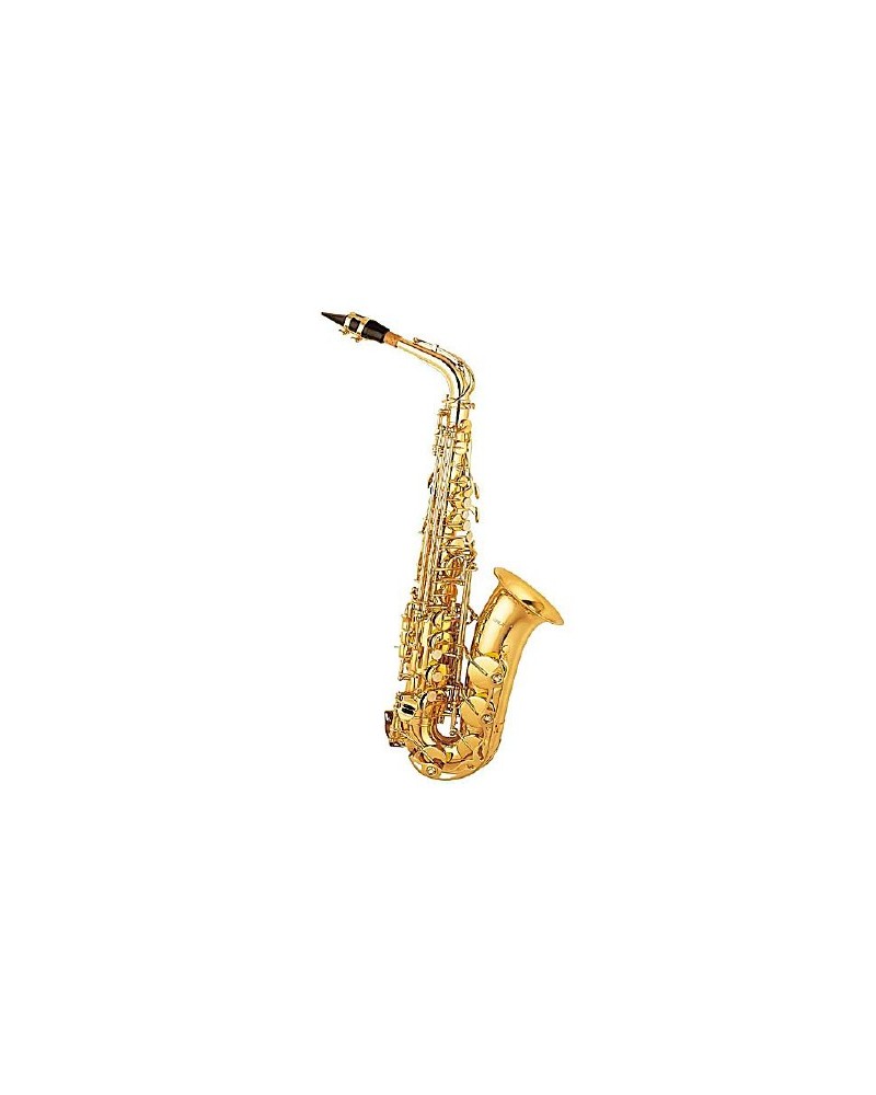 Saxofon alto Mib estudio lacado. Logan.Dearmonia.com