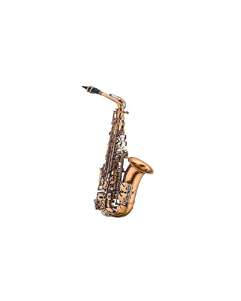 Saxofon alto Mib profesional lacado oro. Logan. Selm M.VI.Dearmonia.com