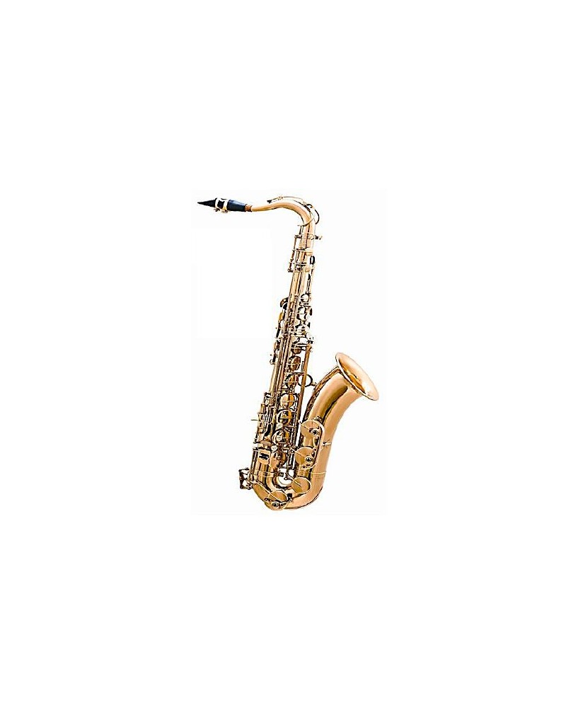 Saxofon Tenor Sib profesional. Lacado Oro.Tipo Selm II. Logan..Dearmonia.com