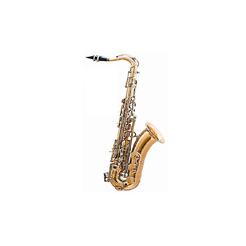 Saxofon Tenor Sib profesional. Lacado Oro.Tipo Selm II. Logan..Dearmonia.com