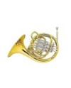 Trompa doble FA/SIB profesional lacada. Logan.Dearmonia.com