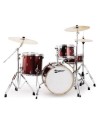 Batería “PREMIER” APK Jazz 18" Rojo.Enrique Keller.Dearmonia.com