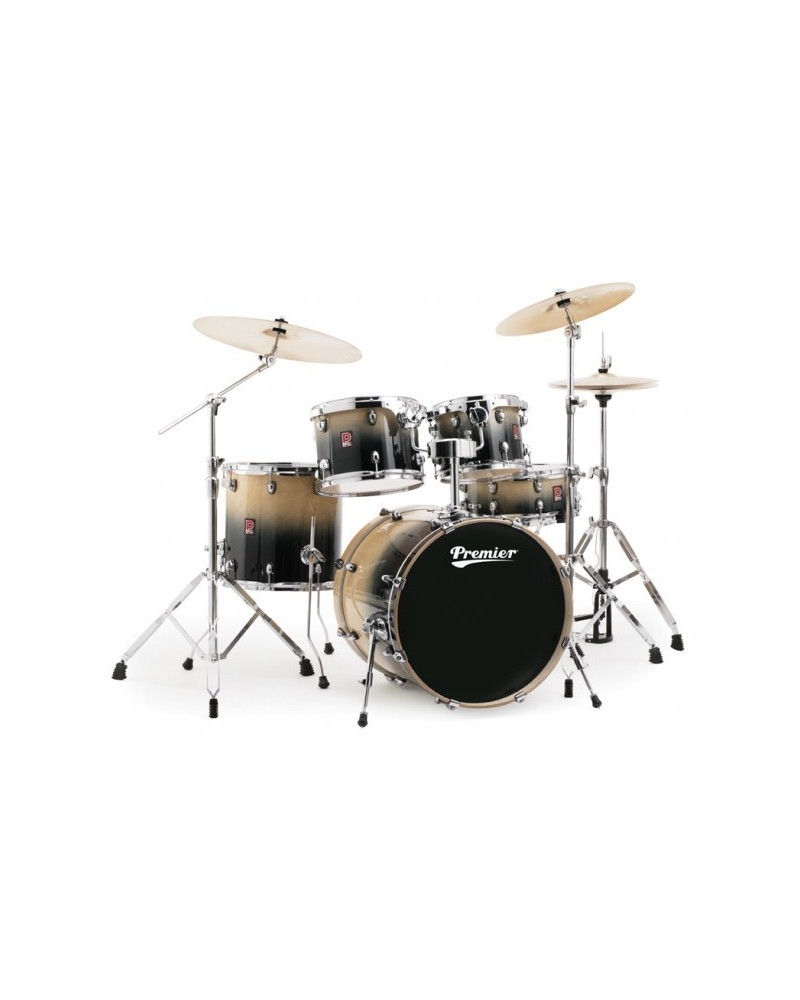 Batería “PREMIER” XPK JAZZ 20 Natural.Enrique Keller.Dearmonia.com