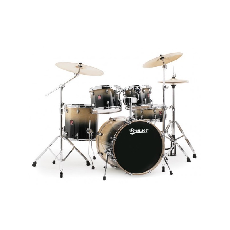 Batería “PREMIER” XPK JAZZ 20 Natural.Enrique Keller.Dearmonia.com