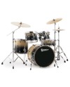 Batería “PREMIER” XPK JAZZ 20 Natural.Enrique Keller.Dearmonia.com