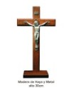 Crucifico de sobremesa.Dearmonia.com