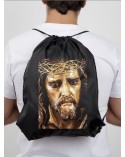 Mochila de poliester personalizada.Dearmonia.com