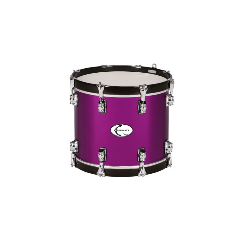 TIMBAL SAYON ESPERANZA CROME 38X34CM.Dearmonia.com