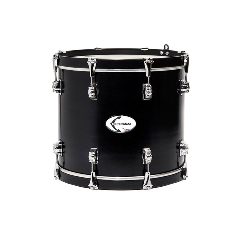 TIMBAL SAYON ESPERANZA CROME 38X34CM.Dearmonia.com