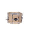TAMBOR SAYON PASION DEL SUR CROME 35X18CM NP.Dearmonia.com