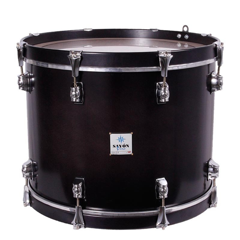 TIMBAL SAYON SIROCO CROME 40X34CM NP.Dearmonia.com