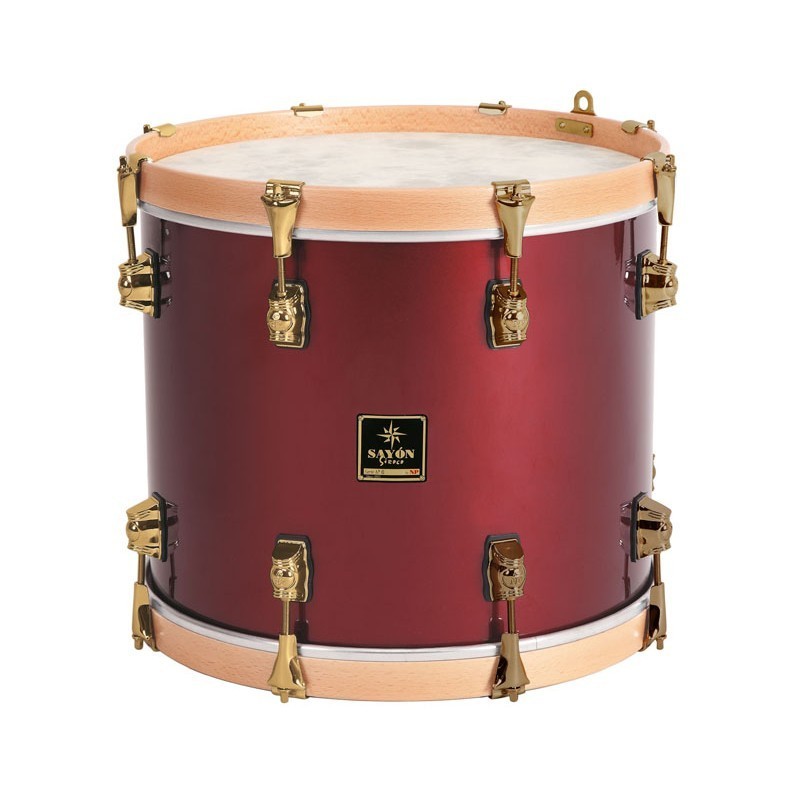 TIMBAL SAYON SIROCO ORO 45X34CM NP.Dearmonia.com