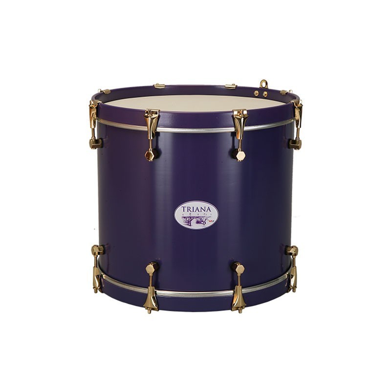 TIMBAL SAYON TRIANA ORO 40X34CM NP.Dearmonia.com