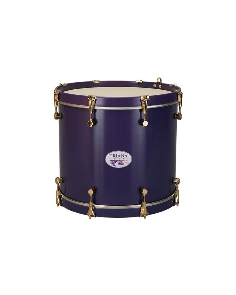 TIMBAL SAYON TRIANA ORO 40X34CM NP.Dearmonia.com