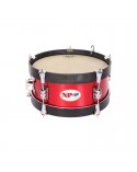 TAMBOR MINI SAYON CROME 25X12CM N.Dearmonia.com