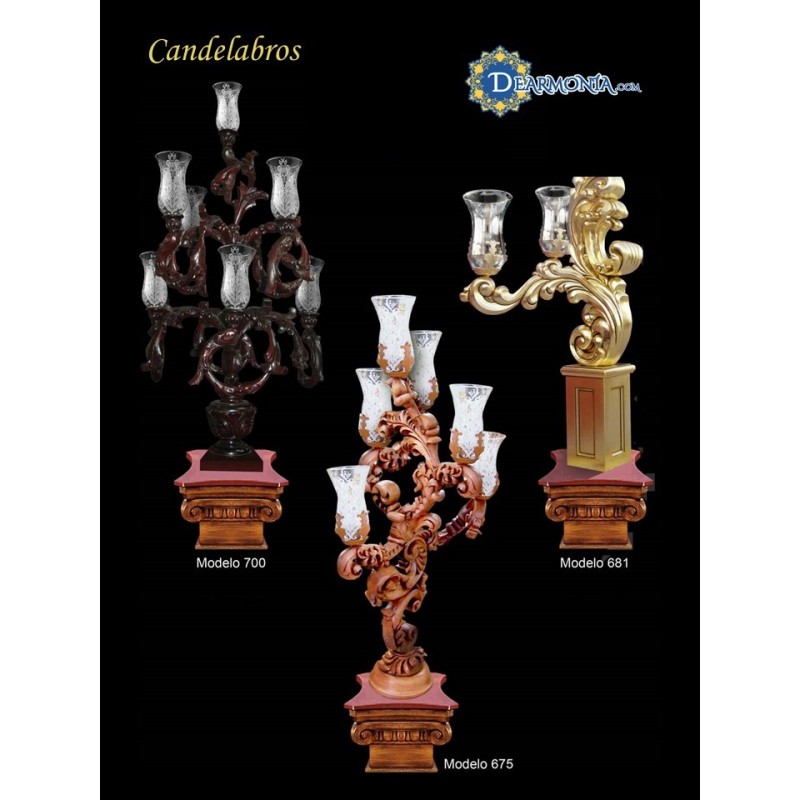 Candelabros.Dearmonia.com