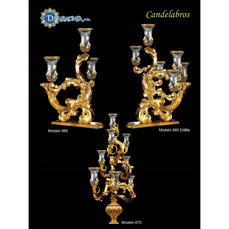 Candelabros.Dearmonia.com