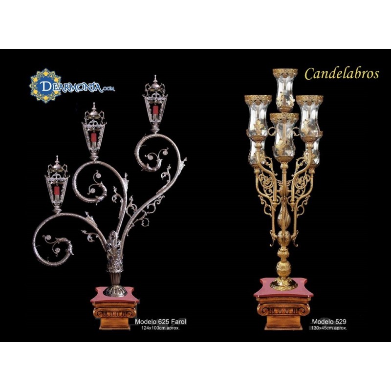 Candelabros.Dearmonia.com