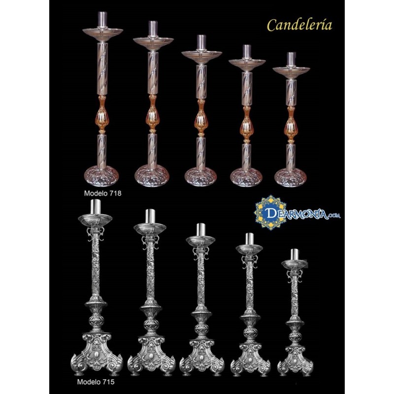Candelería.Dearmonia.com