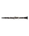 Clarinete Sib Buffet Crampon E12 18 Llaves.Dearmonia.com