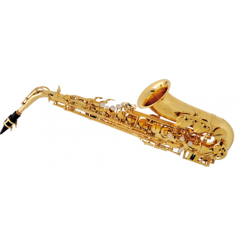 Saxo Alto Buffet Crampon Serie 100 Lacado.Dearmonia.com