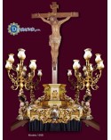 Tronos, andas y pasos en madera dearmonia.com