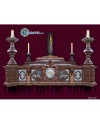 Tronos, andas y pasos en madera dearmonia.com