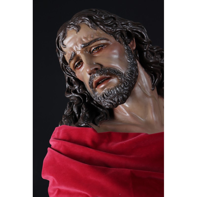 Cristo tallado dearmonia.com