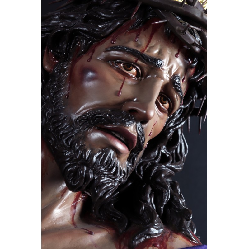 Cristo tallado dearmonia.com