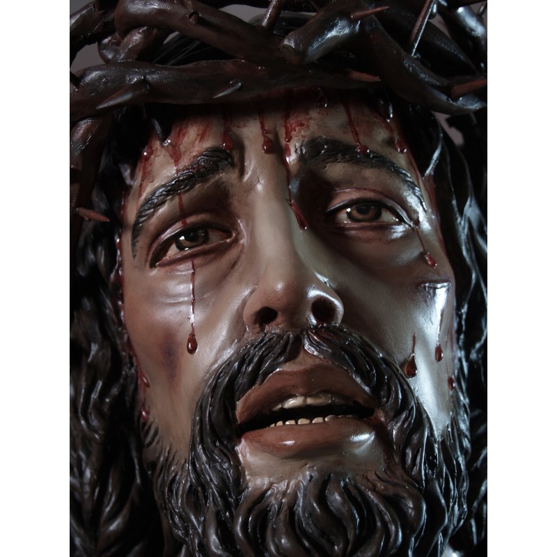 Cristo tallado 2 dearmonia.com