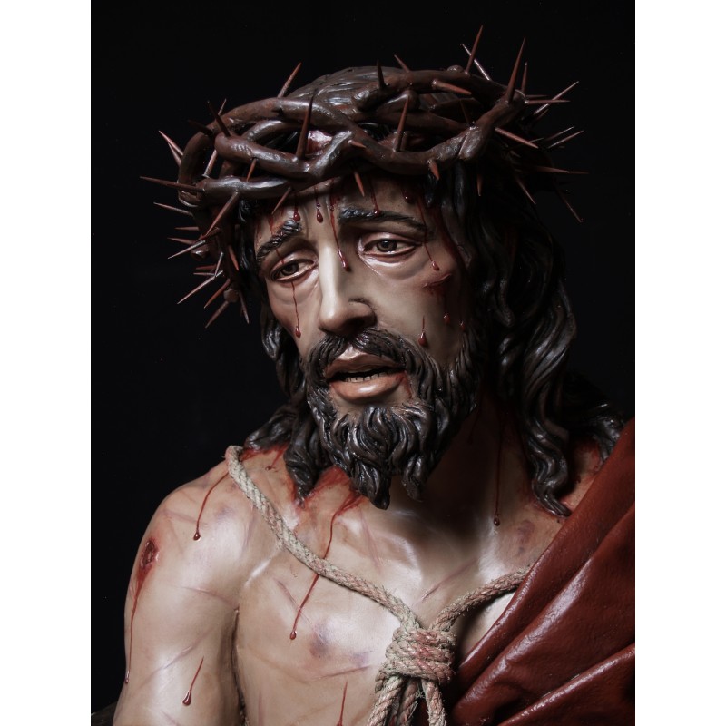 Cristo tallado 2 dearmonia.com