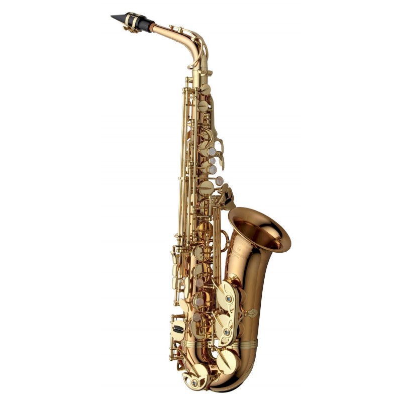 Saxofón alto en Mib profesional Yanagisawa A-WO2.Dearmonia.com