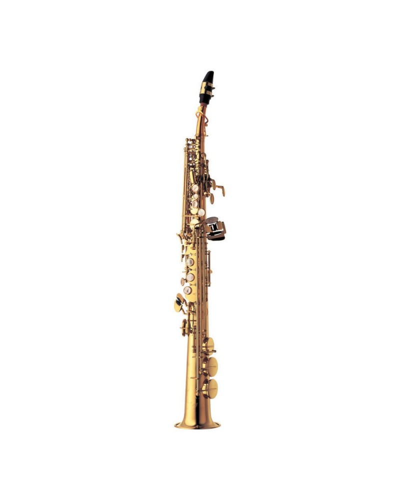 Saxofón Soprano en Sib S-WO10 Elite.Dearmonia.com