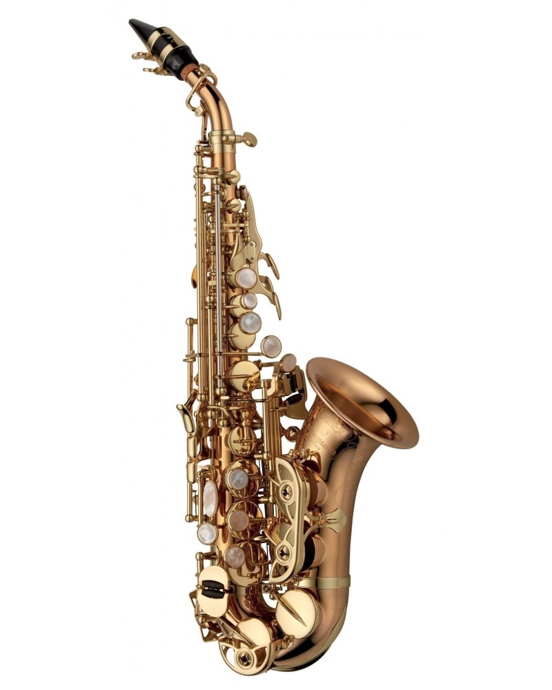 Saxofón Soprano en Sib SC-WO20 Elite Yanagisawa.Dearmonia.com