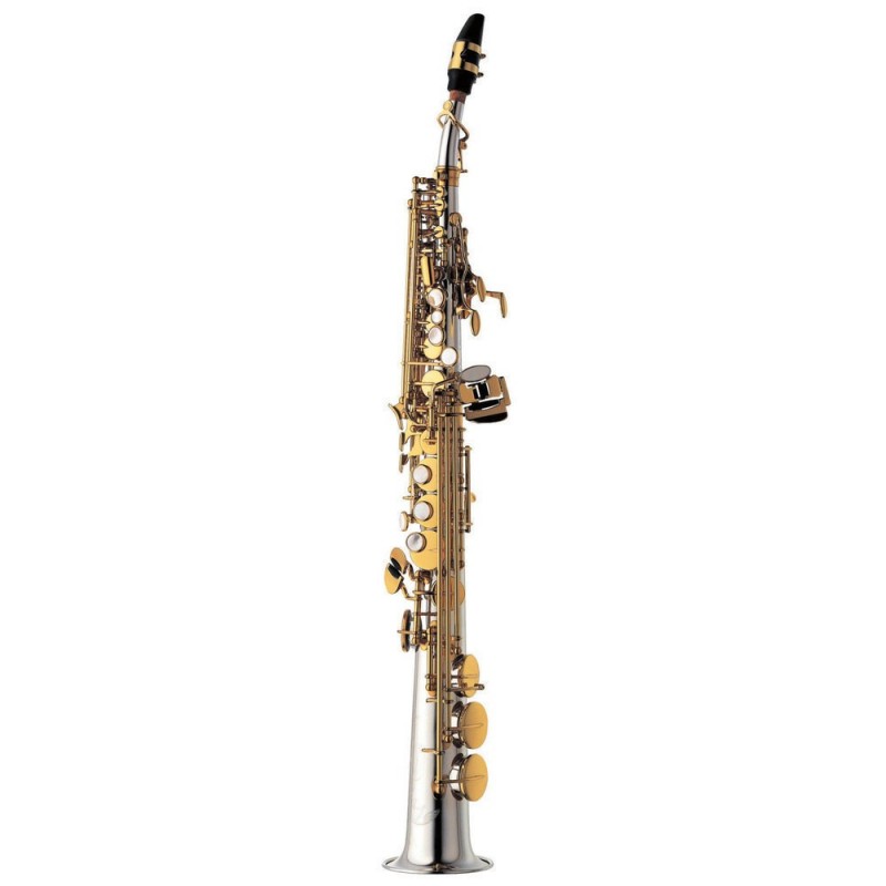 Saxofón soprano en Sib S-W037 Elite Yanagisawa.Dearmonia.com