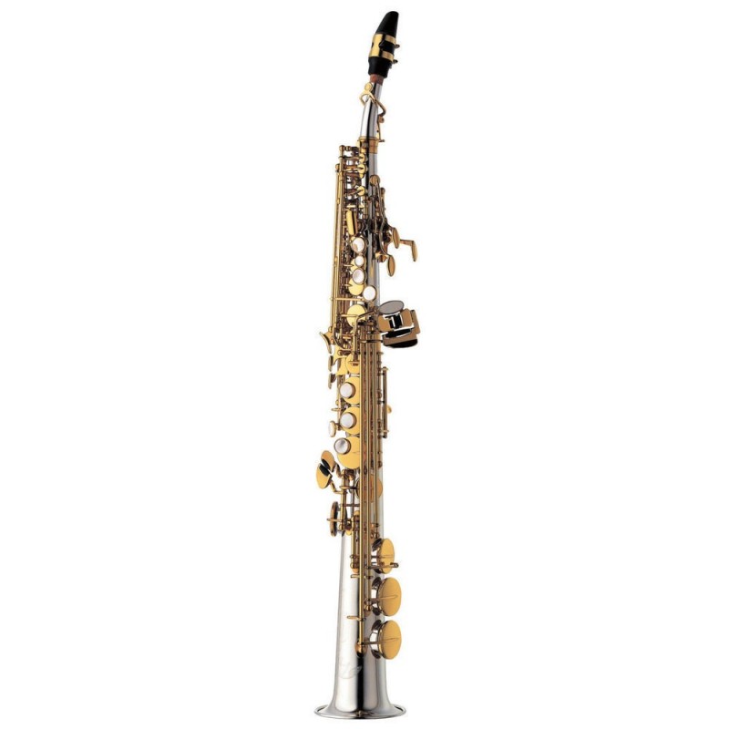 Saxofón soprano en Sib S-W037 Elite Yanagisawa.Dearmonia.com