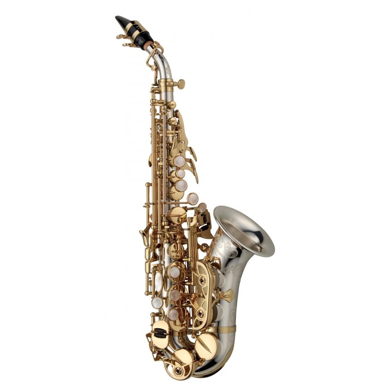 Saxofón soprano en Sib SC-WO37 Elite Yanagisawa.Dearmonia.com