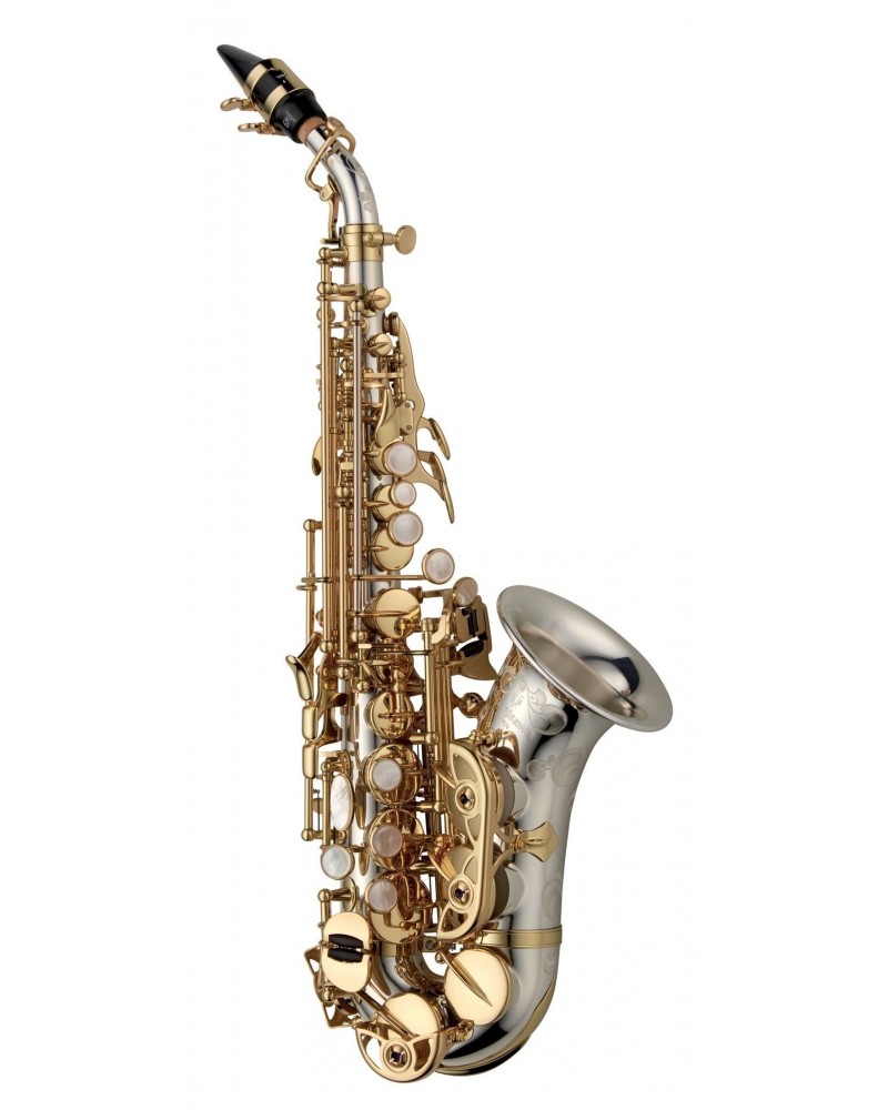 Saxofón soprano en Sib SC-WO37 Elite Yanagisawa.Dearmonia.com