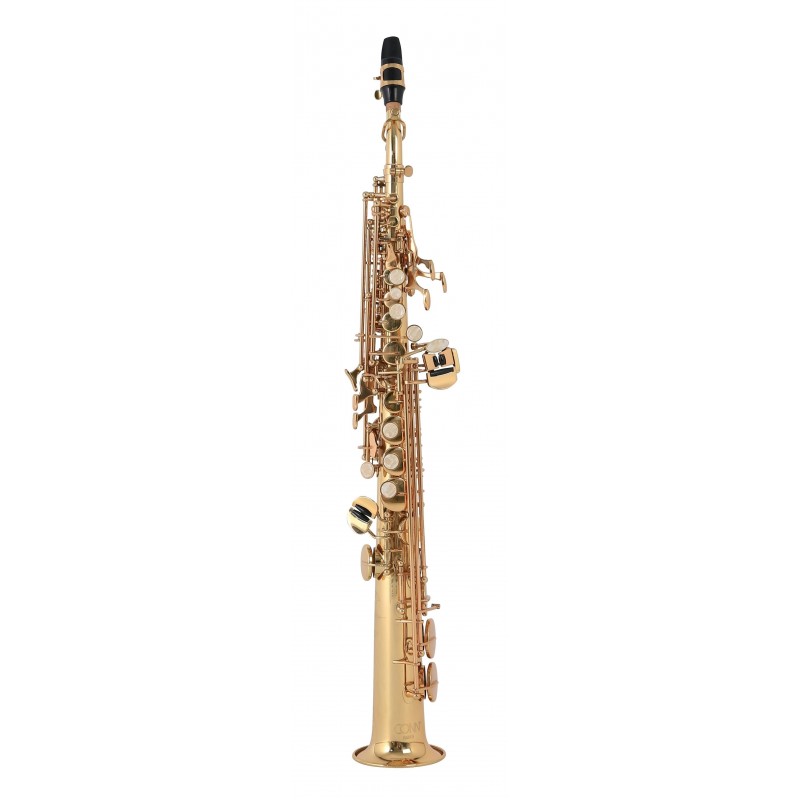 Saxofón soprano en Sib SS650 Conn.Dearmonia.com