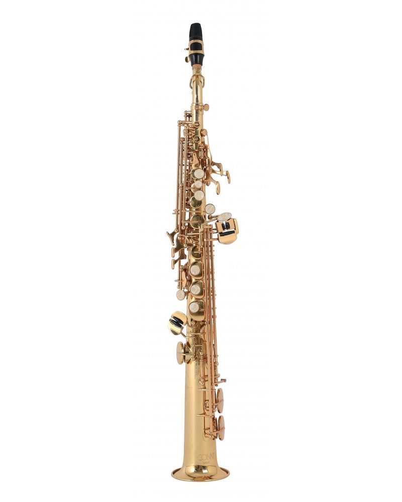 Saxofón soprano en Sib SS650 Conn.Dearmonia.com