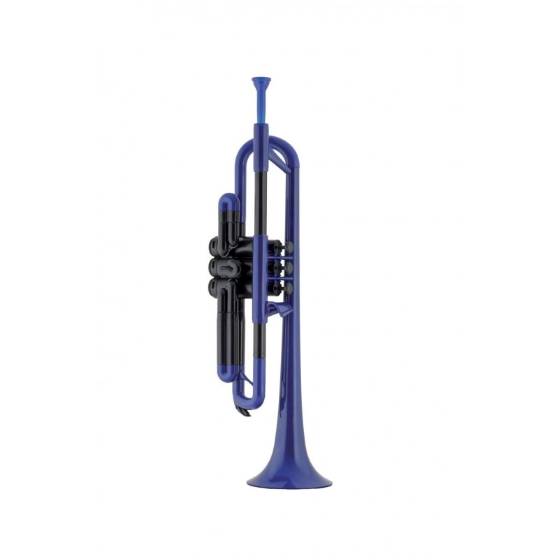 trompeta azul