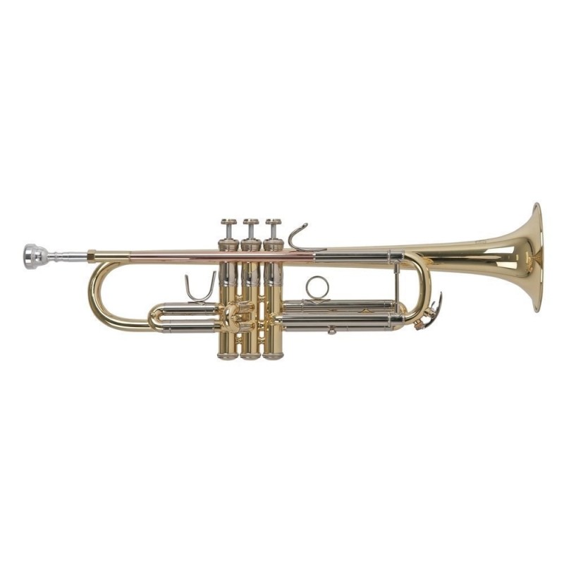 Trompeta en Sib TR450 Bach.Dearmonia.com
