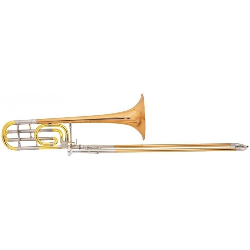 Trombon Tenor en Sib/Fa 88H SYMPHONY C.G. Conn.Dearmonia.com