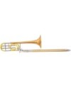 Trombon Tenor en Sib/Fa 88H SYMPHONY C.G. Conn.Dearmonia.com