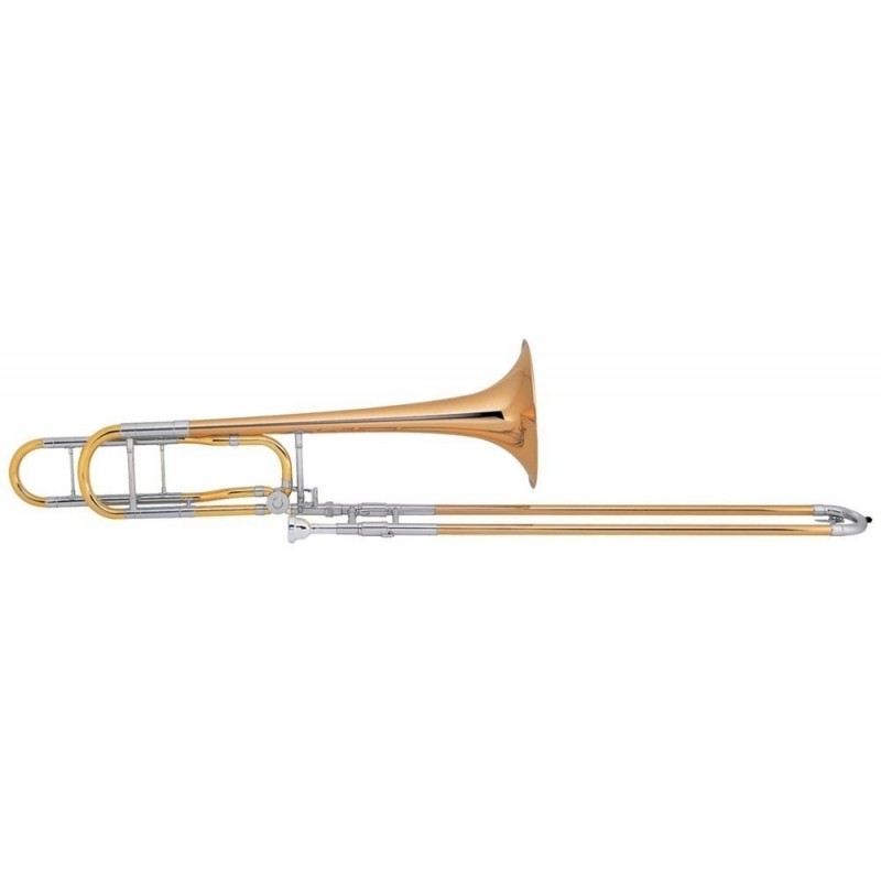 Trombon Tenor en Sib/Fa 88HO  SYMPHONY C.G. Conn.Dearmonia.com