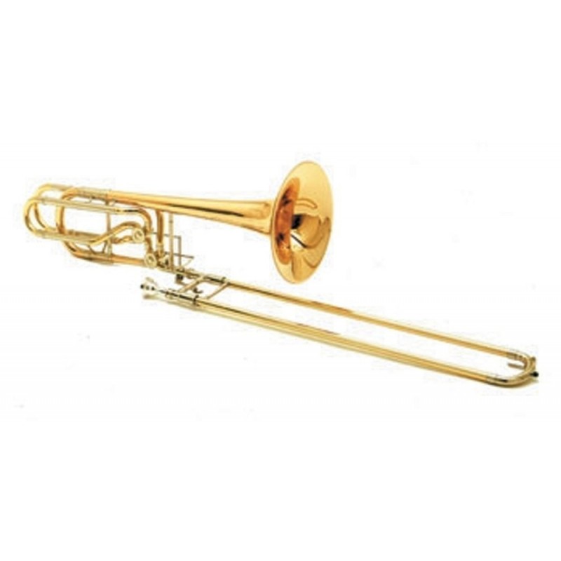 Trombón bajo 62H Professional C. G. Conn.Dearmonia.com