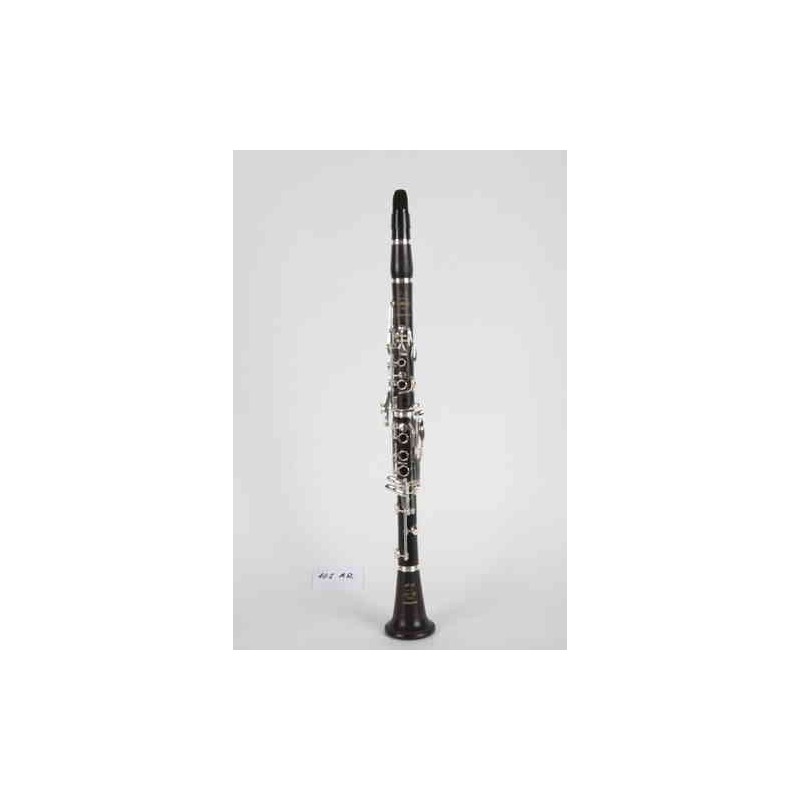 Clarinete Sib serie EVOLUTION 17/6 L.A.RIPAMONTI.Dearmonia.com