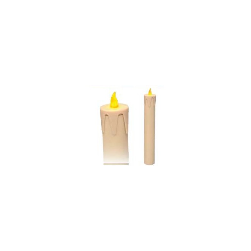 Velas eléctricas para procesiones