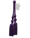 cordon para penitencia semana santa