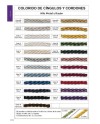 colores para cingulos de semana santa